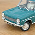 Norev 1:18 Simca 1100 GLS 1968 Borodine Green_