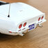 Norev 1:18 Chevrolet Corvette Convertible 1969 Can Am White_