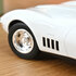 Norev 1:18 Chevrolet Corvette Convertible 1969 Can Am White_