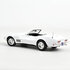 Norev 1:18 Chevrolet Corvette Convertible 1969 Can Am White_