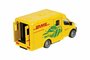 Majorette Mercedes Benz Sprinter DHL met licht en geluid, lenge ca. 12,5 cm_