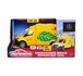 Majorette Mercedes Benz Sprinter DHL met licht en geluid, lenge ca. 12,5 cm_