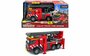 Majorette Volvo FM ladderwagen Brandweer Nederland met licht en geluid, lengte 19 cm_