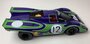 Norev 1:12 Porsche 917K Hockenheim 1970 No 12 Van Lennep groen / paars ,  limited 200 pcs_