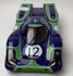 Norev 1:12 Porsche 917K Hockenheim 1970 No 12 Van Lennep groen / paars ,  limited 200 pcs_