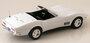 Norev 1:18 Chevrolet Corvette Convertible 1969 Can Am White_