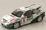 Otto Mobile 1:18 Ford Escort RS Cosworth no 9 Gr.A White B. Thry San Remo 1994_