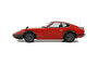 Otto Mobile 1:18 Nissan Fairlady 240 ZG 1972 Grand Prix Red. Levering 09-2024_