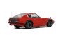 Otto Mobile 1:18 Nissan Fairlady 240 ZG 1972 Grand Prix Red. Levering 09-2024_