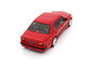 Otto Mobile 1:18 Mercedes Benz 300 E 6.0 AMG 1987 rood. Levering 09-2024_