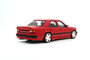 Otto Mobile 1:18 Mercedes Benz 300 E 6.0 AMG 1987 rood. Levering 09-2024_