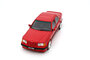 Otto Mobile 1:18 Mercedes Benz 300 E 6.0 AMG 1987 rood. Levering 09-2024_