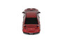 Otto Mobile 1:18 Mitsubishi Lancer Evo X FQ 400 Orient Red 2012. Levering 10-2024_