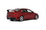 Otto Mobile 1:18 Mitsubishi Lancer Evo X FQ 400 Orient Red 2012. Levering 10-2024_