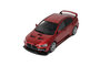 Otto Mobile 1:18 Mitsubishi Lancer Evo X FQ 400 Orient Red 2012. Levering 10-2024_