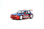 Otto Mobile 1:18 Renault 5 Super Production no 5 Bousquet 1987. Levering 10-2024_