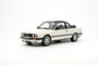 Otto Mobile 1:18 BMW E30 325i TC2 Baur 1988 Alpineweiss 218. Levering 10-2024_