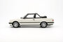 Otto Mobile 1:18 BMW E30 325i TC2 Baur 1988 Alpineweiss 218. Levering 10-2024_