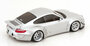 IXO 1:18 Porsche 911 ( 997) RWB zilver_