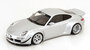 IXO 1:18 Porsche 911 ( 997) RWB zilver_