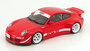 IXO 1:18 Porsche 911 ( 997) RWB rood_