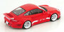 IXO 1:18 Porsche 911 ( 997) RWB rood_