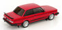 IXO 1:18 Volvo 240 Turbo Custom 1984 rood_