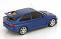 IXO 1:18 Ford Escort RS Cosworth 1996 blauw metallic - Ready to Race_