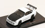 IXO 1:43 Nissan 240SX (S14) 1997 wit met zwart_