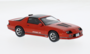 IXO 1:43 Chevrolet Camaro IROC-Z rood 1986_