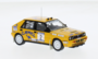 IXO 1:43 Lancia Delta Integral 16V Camel, Barum Rally 1990 geel_