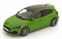 MCG 1:18 Ford Focus ST 2022 groen metallic_