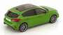 MCG 1:18 Ford Focus ST 2022 groen metallic_