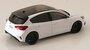 MCG 1:18 Focus ST Track Pack 2022 wit_