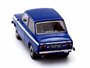 Lagamo 1:43 DAF 66 1300 Marathon sedan donkerblauw met zilverstripping_