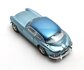 Matrix 1:43 Jensen 541S metallic blauw 1961, limited 120 pcs_