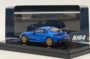 Hobby Japan 1:64 Subaru BRZ STI Performance, WR blue pearl_