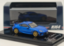 Hobby Japan 1:64 Subaru BRZ STI Performance, WR blue pearl_