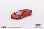 Mini GT 1:64 McLaren F1, red, LHD_