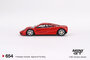 Mini GT 1:64 McLaren F1, red, LHD_