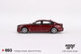 Mini GT 1:64 BMW Alpina B7 XDrive, red 2023_