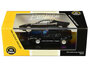 Para 64 1;64 De Tomaso Pantera Black 1972, LHD_