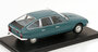 Atlas 1:24 Citroen CX blauw groen 1974 in blister verpakking_