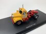 Neo Scale 1:64 Mack B-61T geel rood 1957_