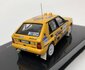 IXO 1:43 Lancia Delta Integral 16V Camel, Barum Rally 1990 geel_