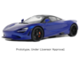 GT Spirit 1:18 McLaren 750S Coupe Blue 2023_