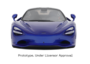 GT Spirit 1:18 McLaren 750S Coupe Blue 2023_