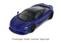 GT Spirit 1:18 McLaren 750S Coupe Blue 2023_