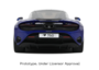 GT Spirit 1:18 McLaren 750S Coupe Blue 2023_