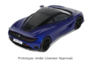 GT Spirit 1:18 McLaren 750S Coupe Blue 2023_